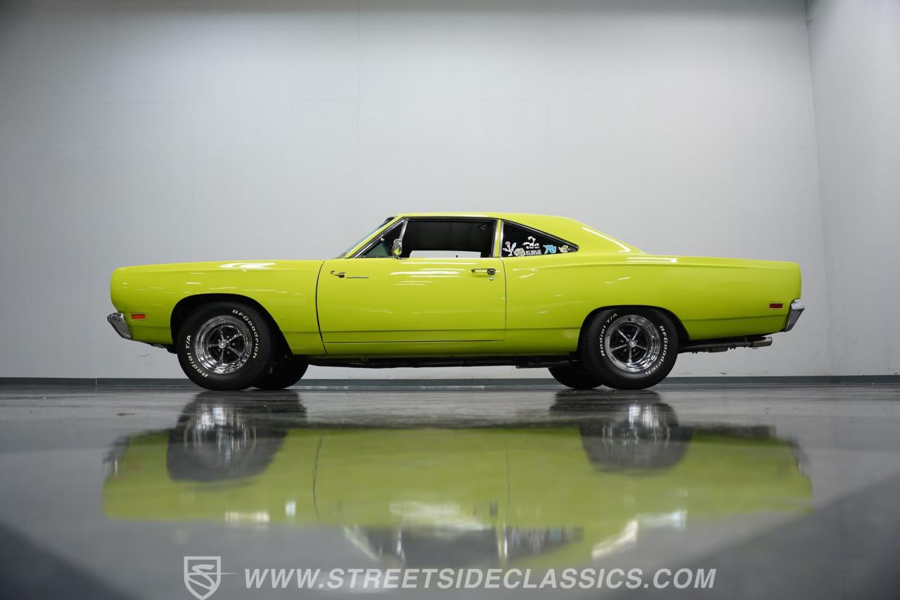 1969 Plymouth Road Runner