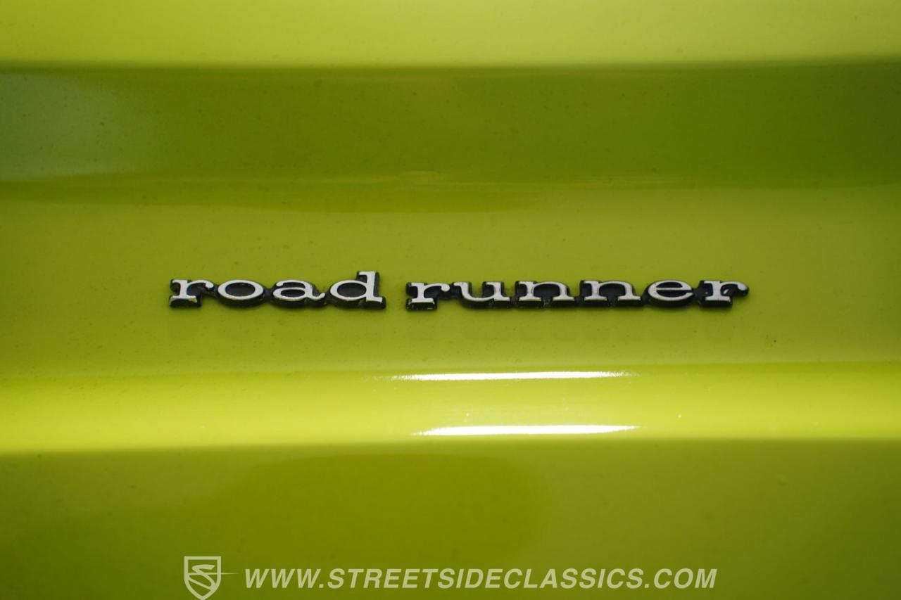 1969 Plymouth Road Runner