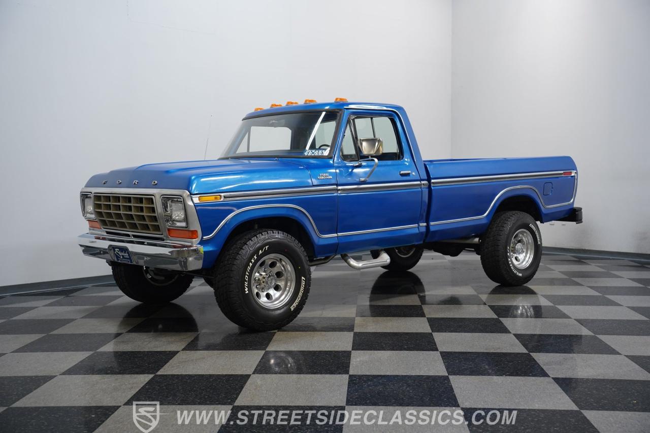 1979 Ford F-250