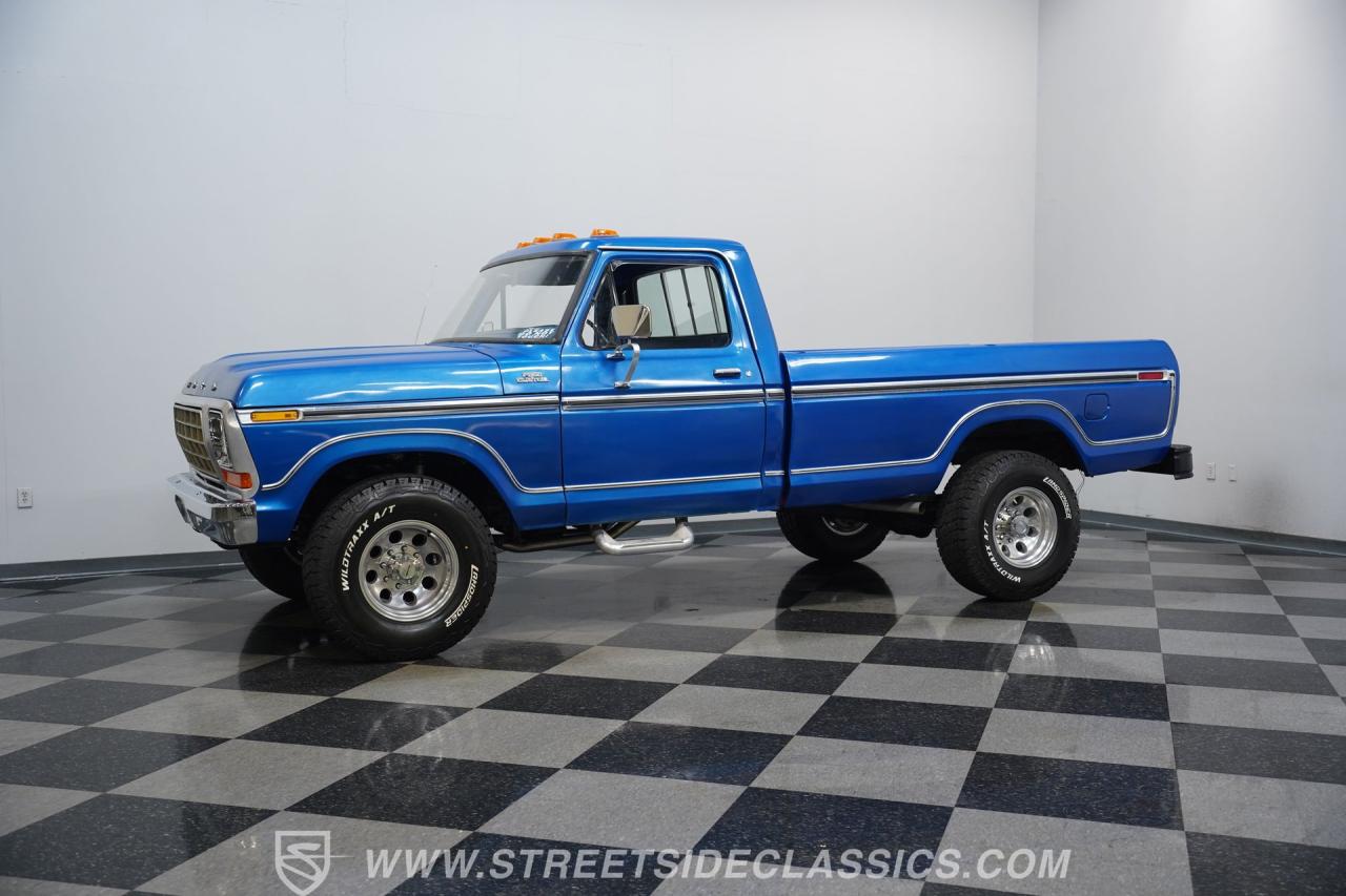 1979 Ford F-250