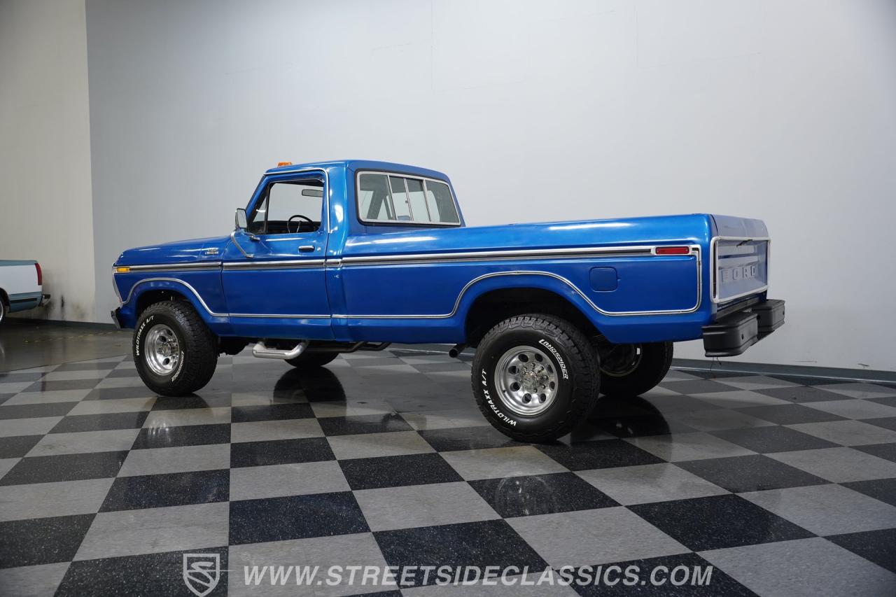 1979 Ford F-250
