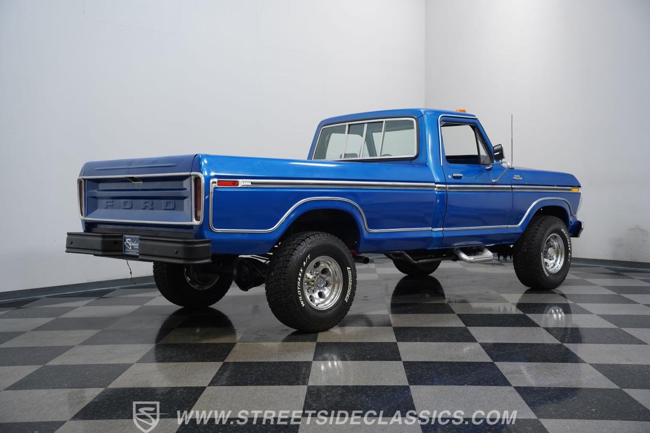1979 Ford F-250