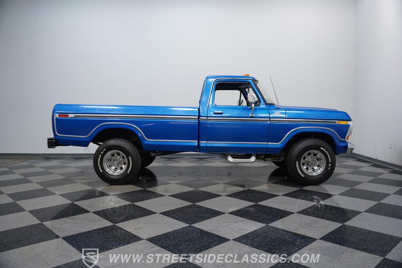 1979 Ford F-250