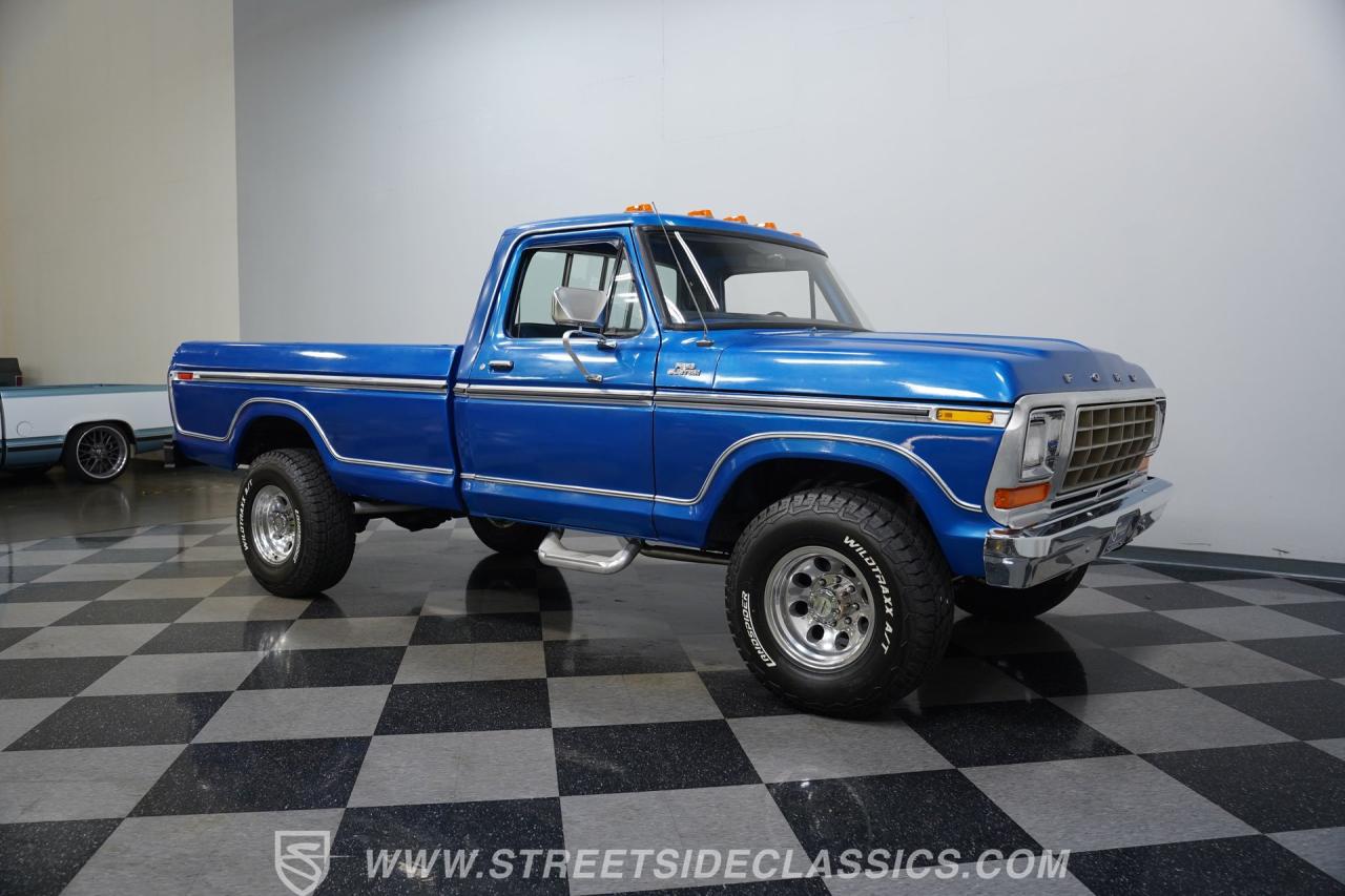 1979 Ford F-250