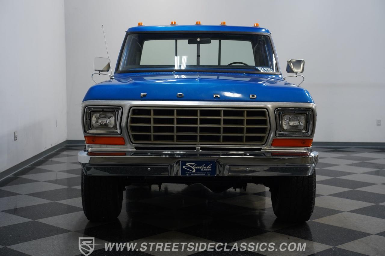 1979 Ford F-250