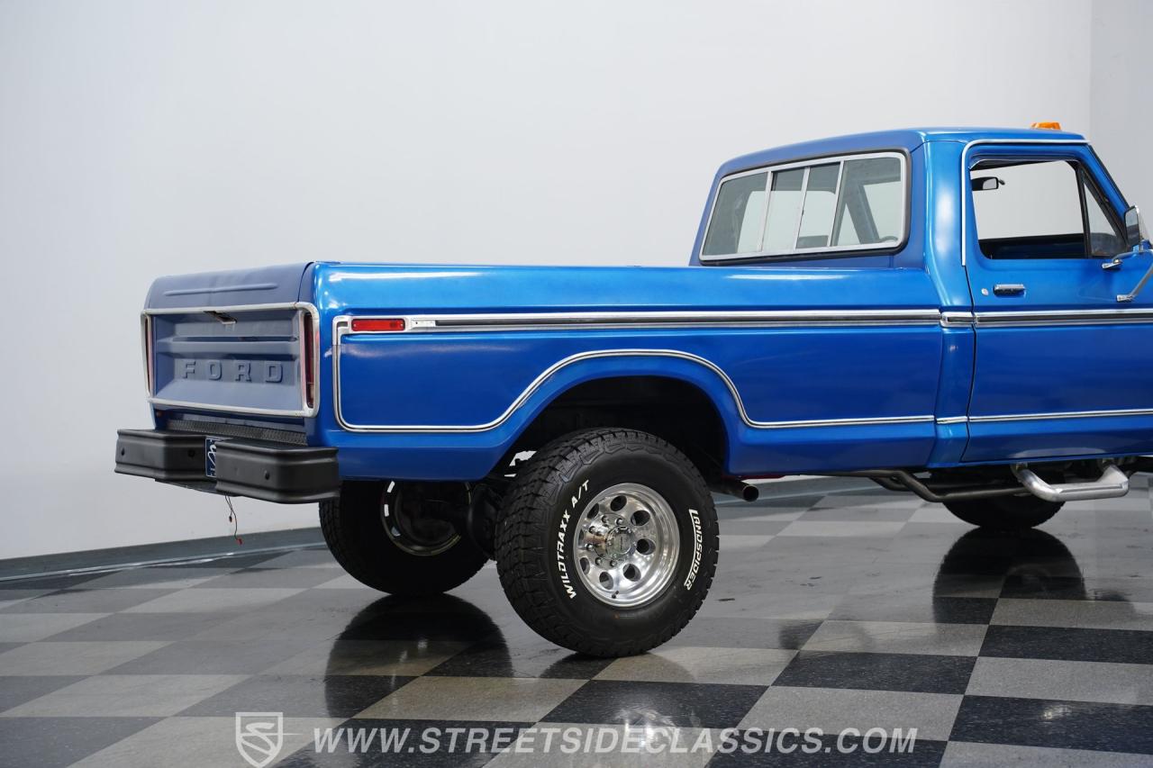 1979 Ford F-250