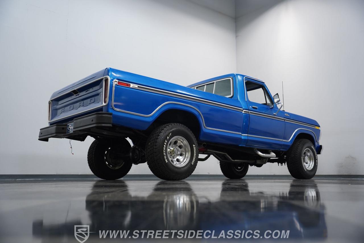 1979 Ford F-250