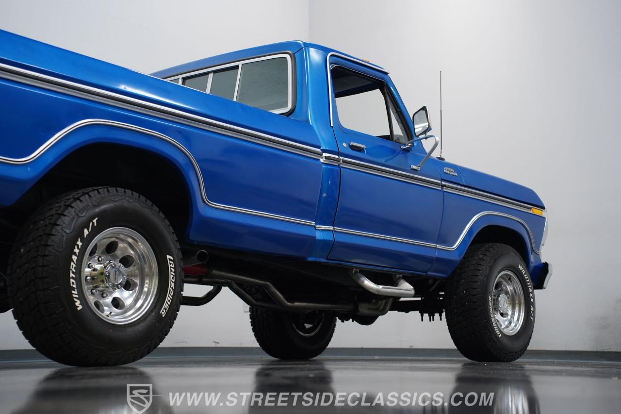 1979 Ford F-250