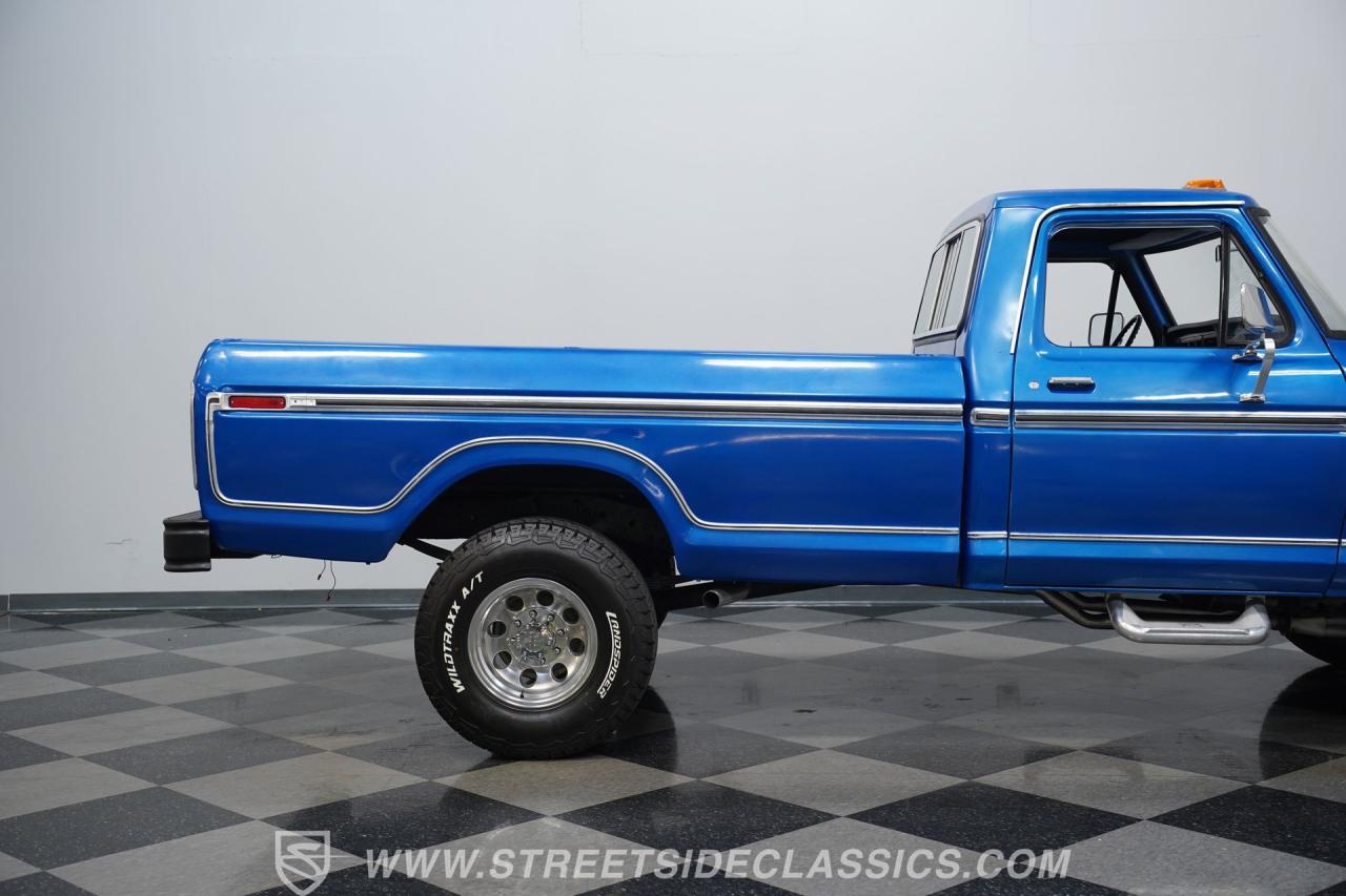 1979 Ford F-250