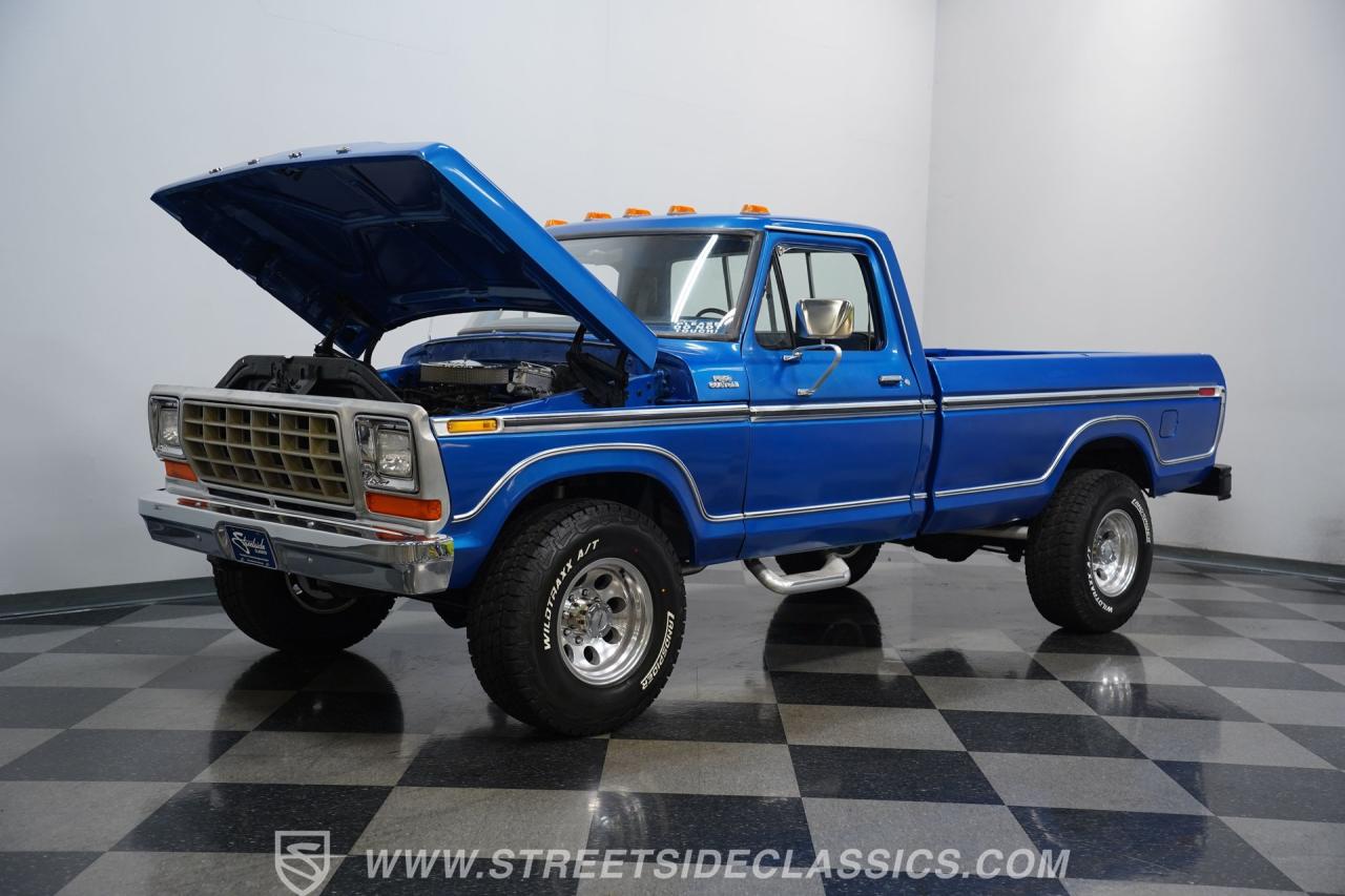 1979 Ford F-250