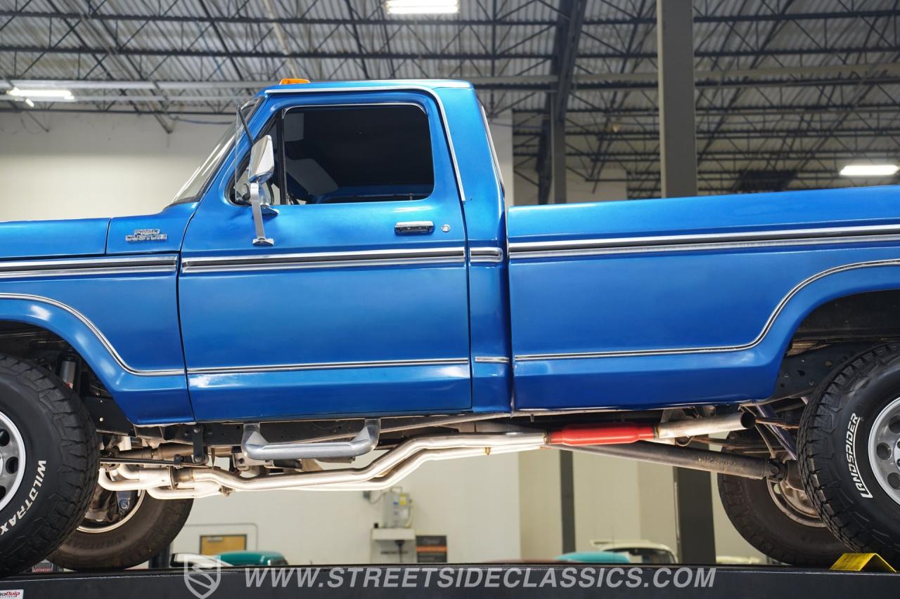 1979 Ford F-250