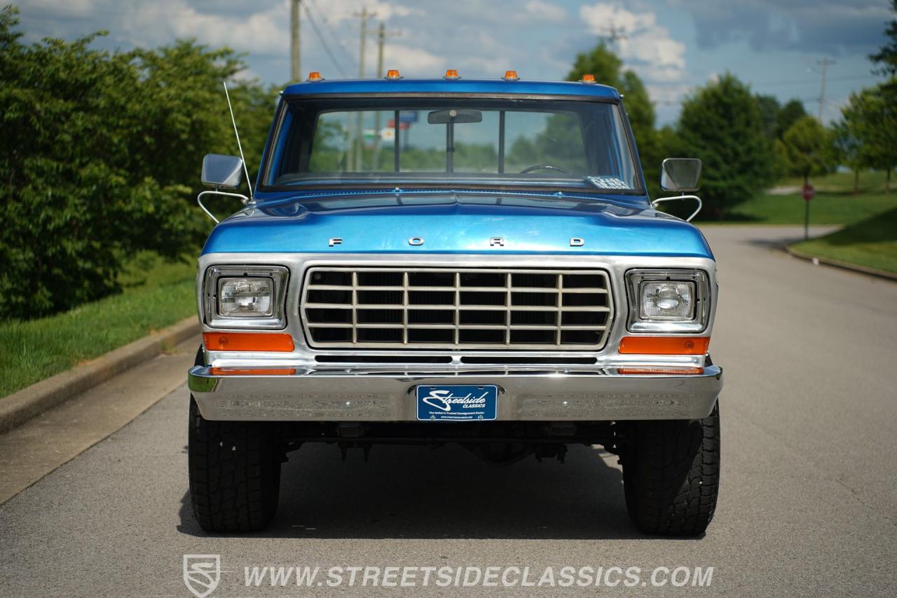 1979 Ford F-250