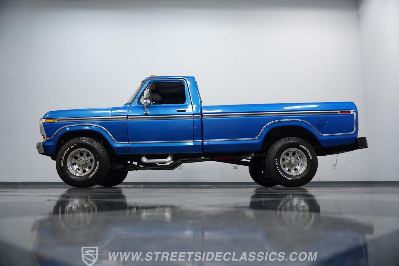 1979 Ford F-250