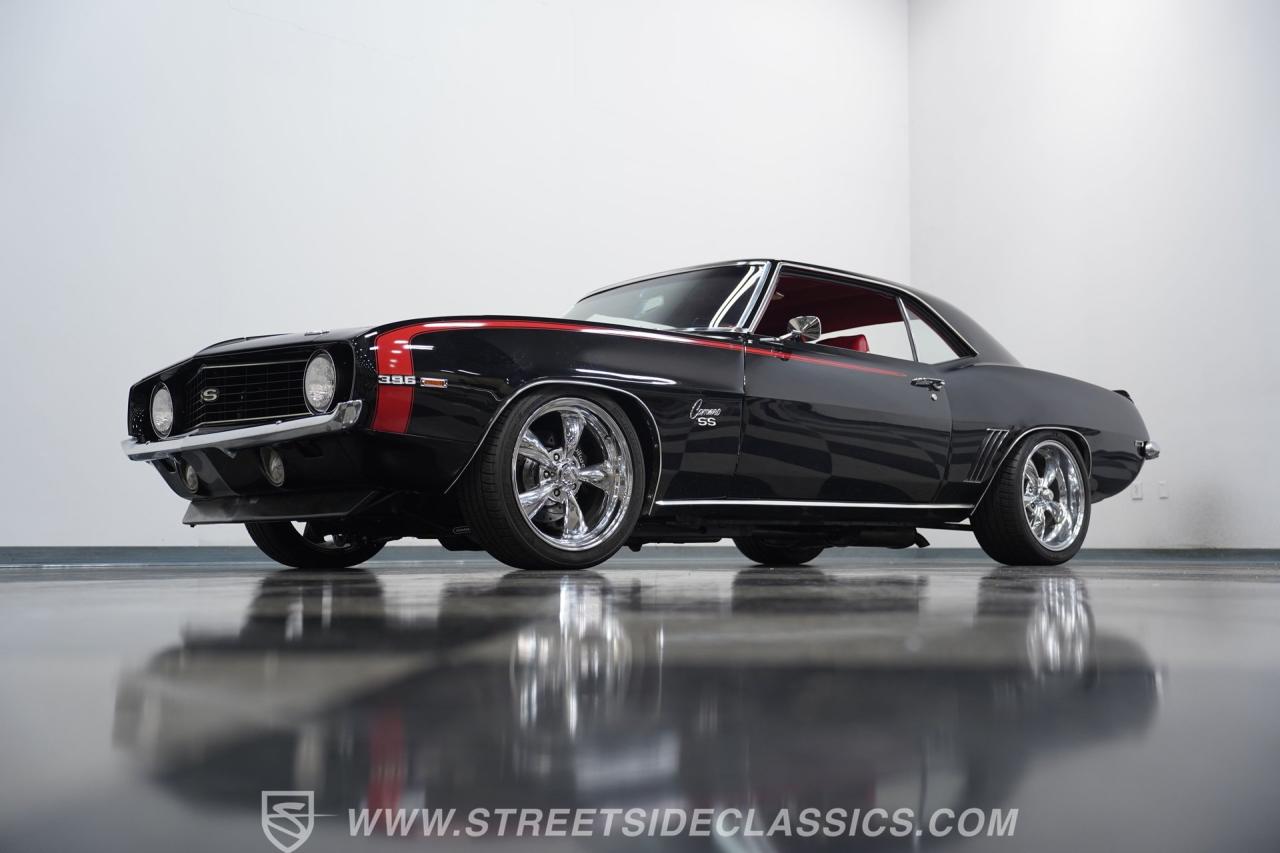 1969 Chevrolet Camaro SS Tribute 502 Restomod