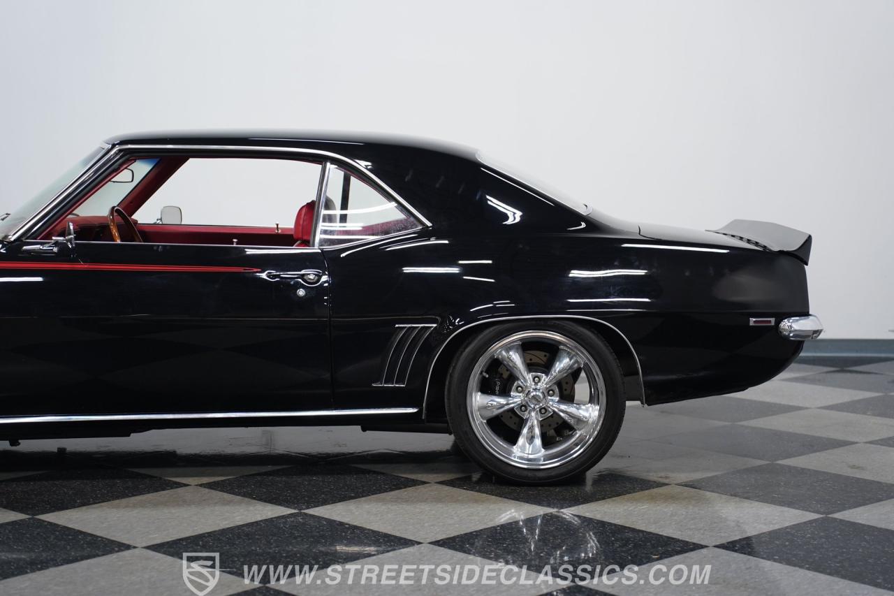 1969 Chevrolet Camaro SS Tribute 502 Restomod