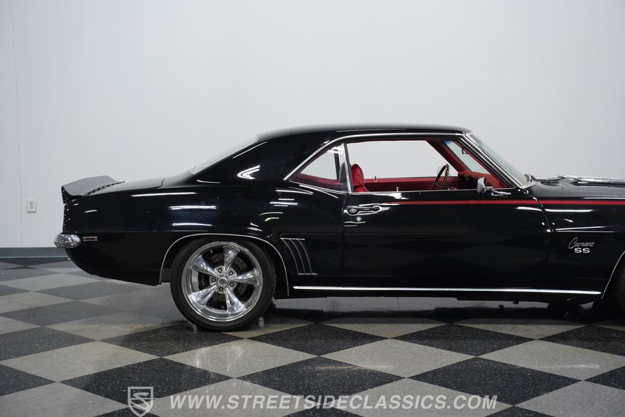 1969 Chevrolet Camaro SS Tribute 502 Restomod