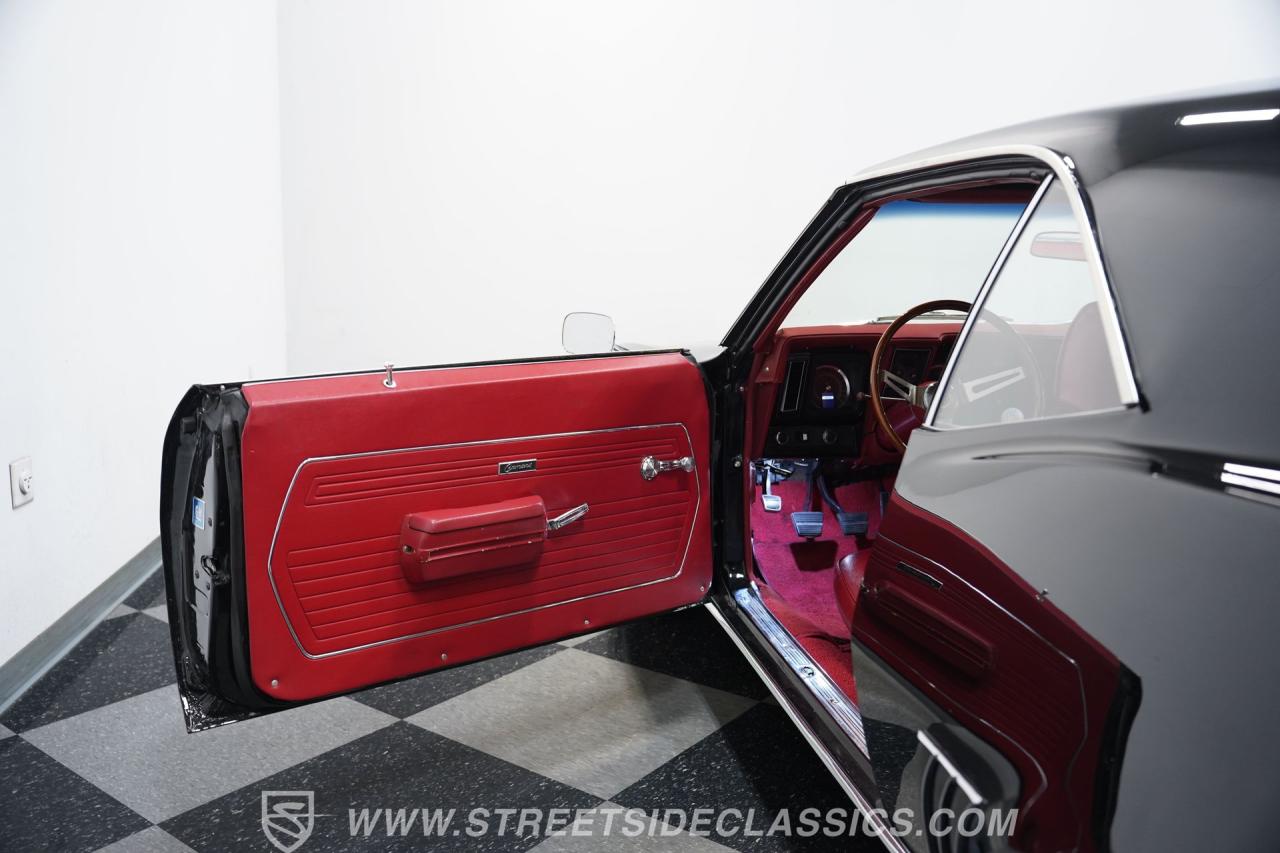 1969 Chevrolet Camaro SS Tribute 502 Restomod
