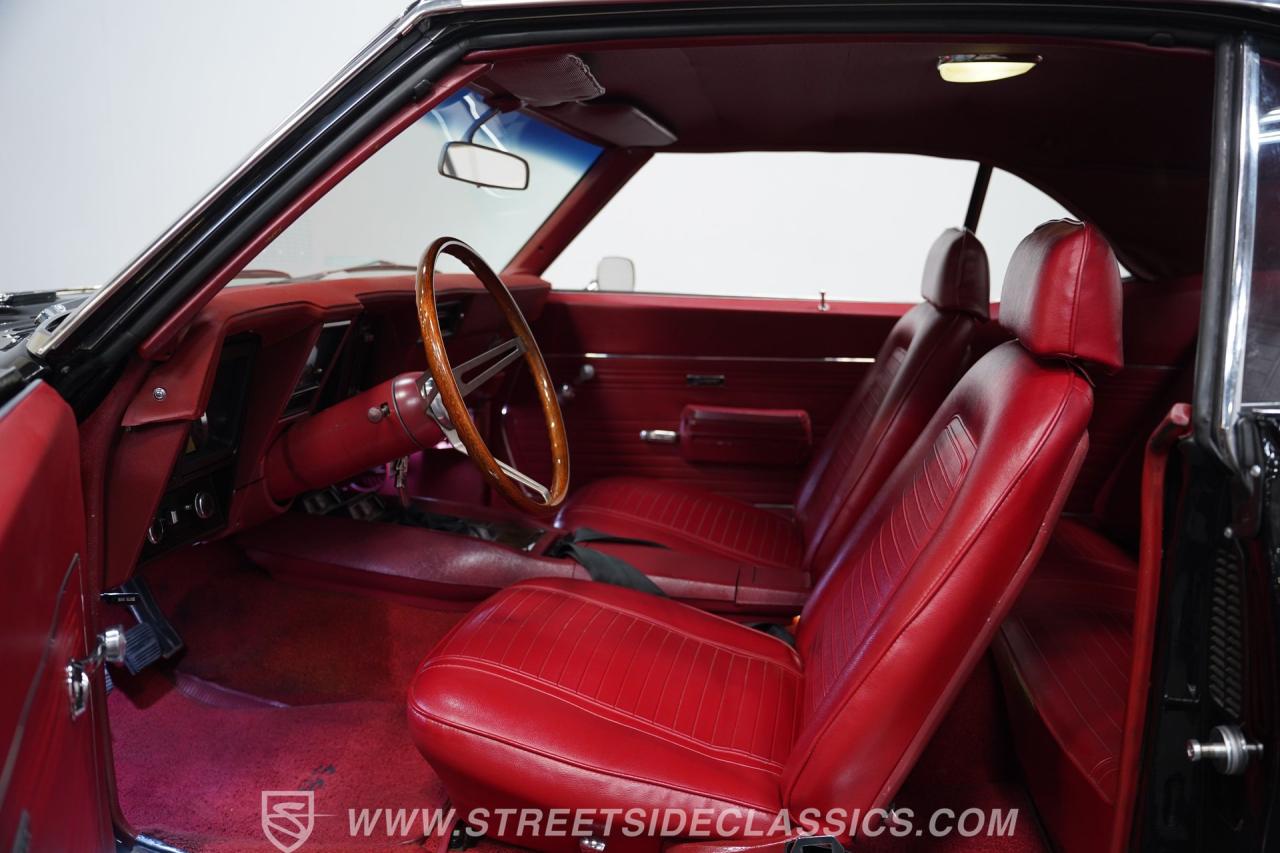 1969 Chevrolet Camaro SS Tribute 502 Restomod