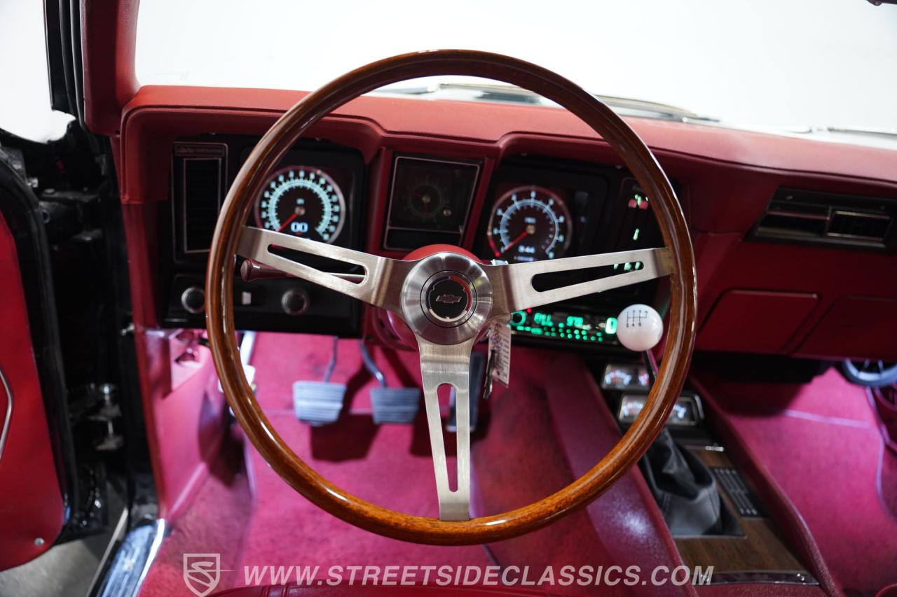 1969 Chevrolet Camaro SS Tribute 502 Restomod