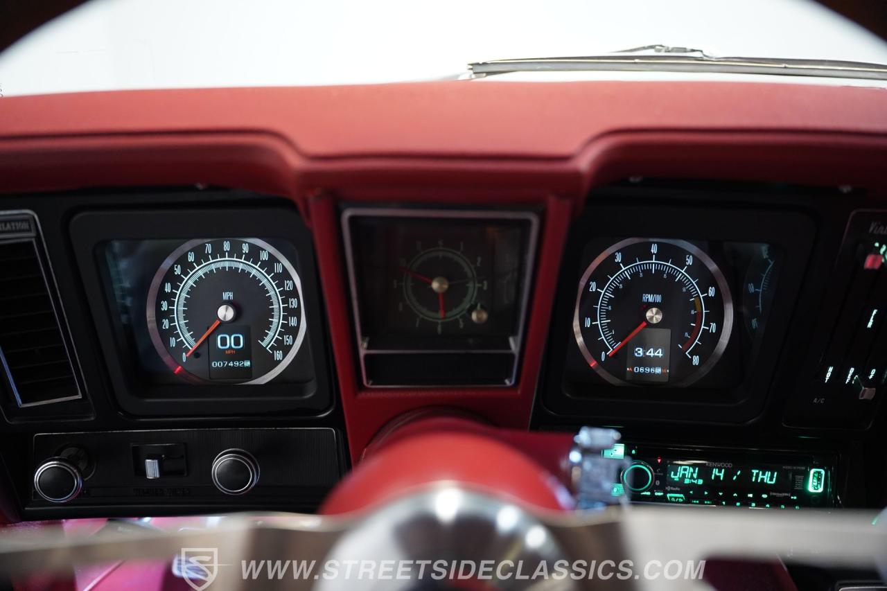 1969 Chevrolet Camaro SS Tribute 502 Restomod