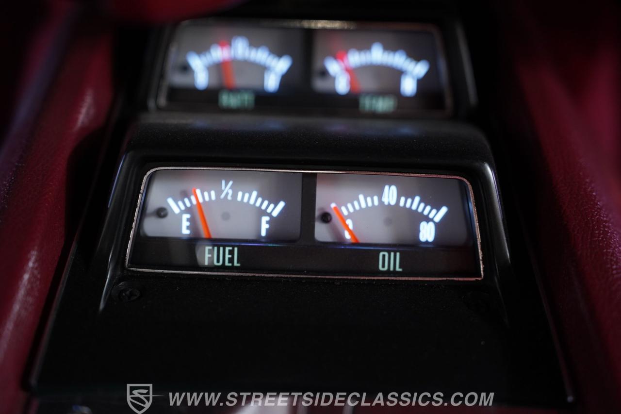 1969 Chevrolet Camaro SS Tribute 502 Restomod