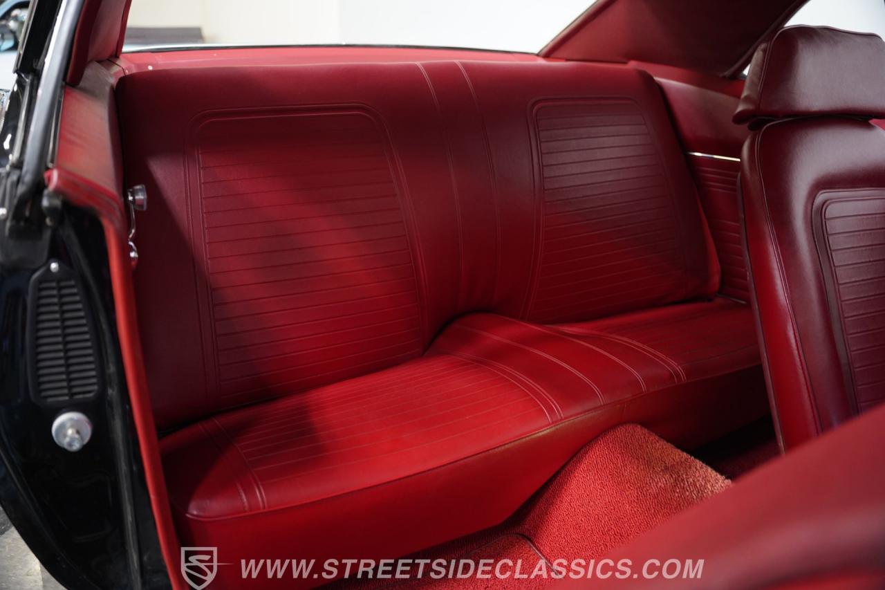 1969 Chevrolet Camaro SS Tribute 502 Restomod