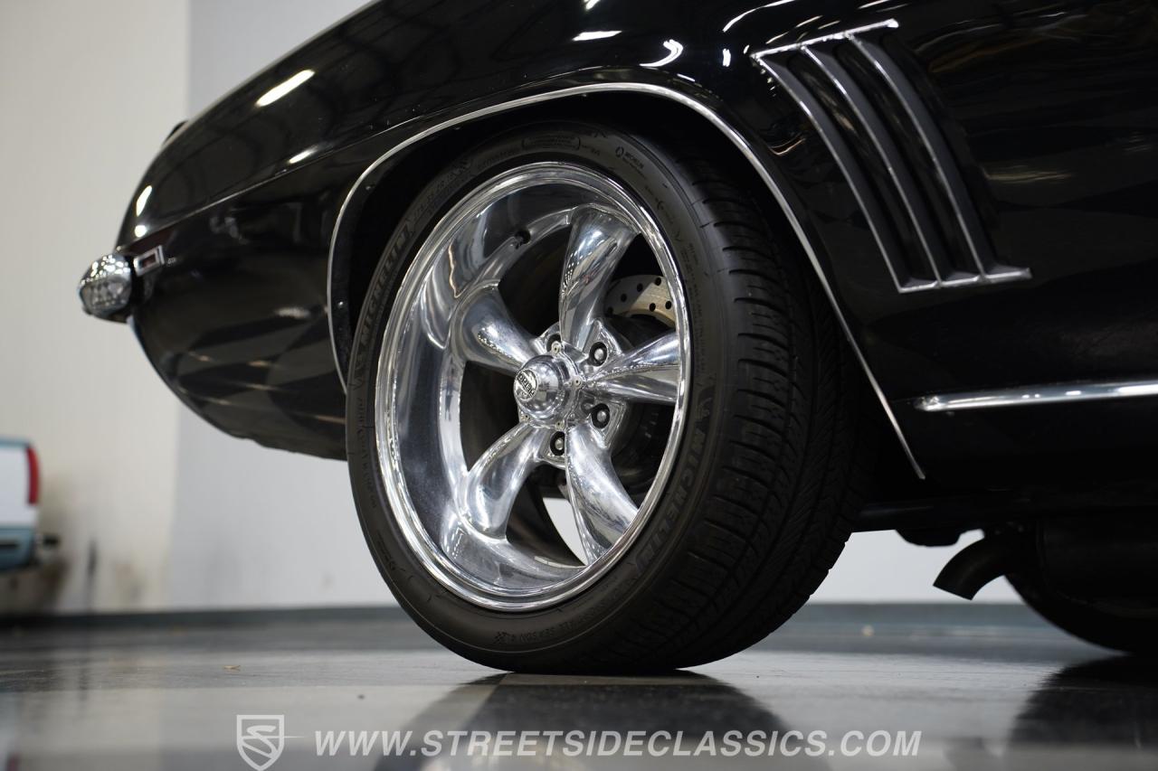 1969 Chevrolet Camaro SS Tribute 502 Restomod