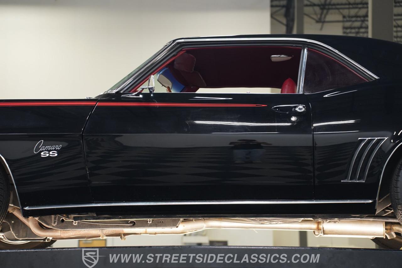 1969 Chevrolet Camaro SS Tribute 502 Restomod
