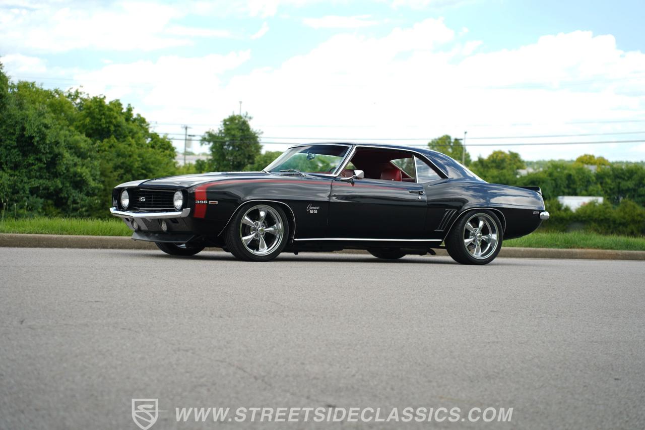 1969 Chevrolet Camaro SS Tribute 502 Restomod