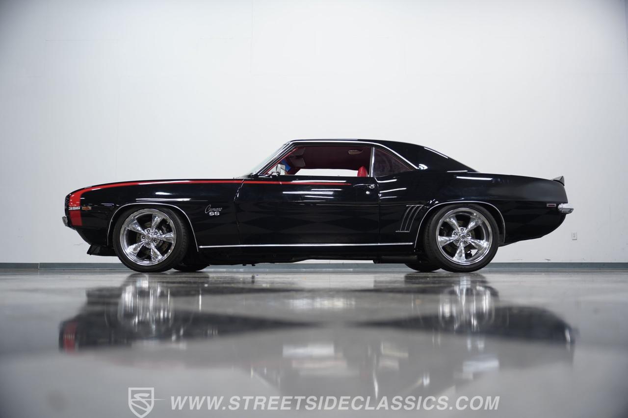 1969 Chevrolet Camaro SS Tribute 502 Restomod