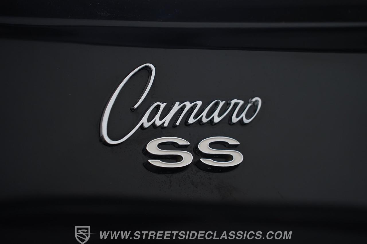1969 Chevrolet Camaro SS Tribute 502 Restomod