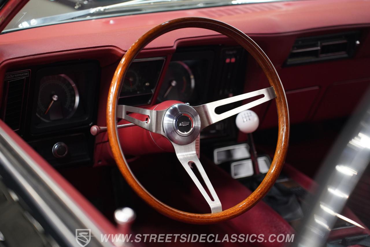 1969 Chevrolet Camaro SS Tribute 502 Restomod