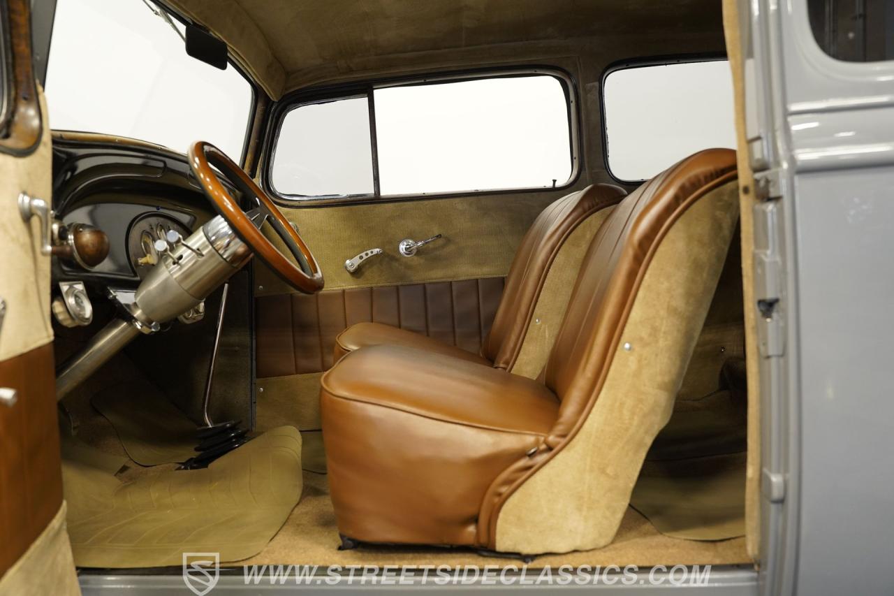 1935 Chevrolet Sedan Streetrod