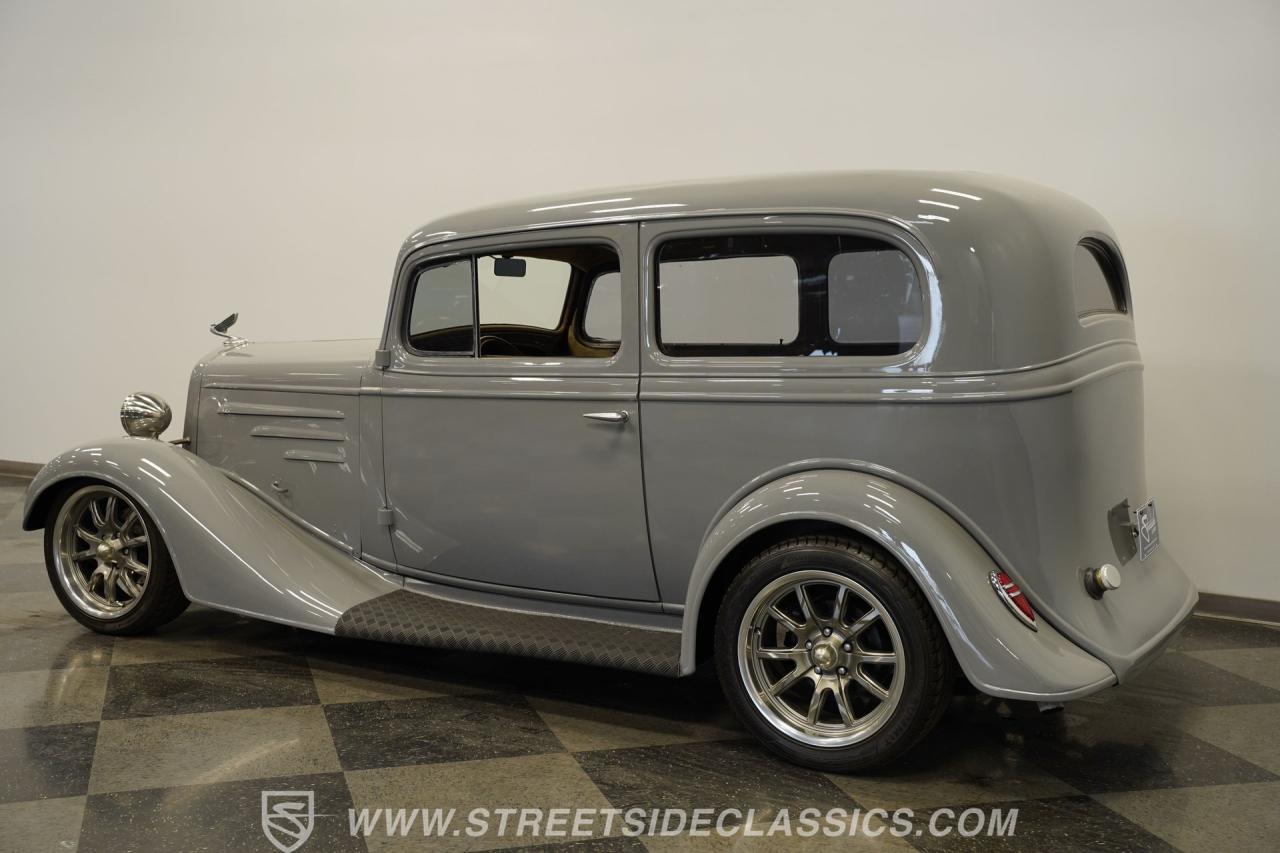1935 Chevrolet Sedan Streetrod