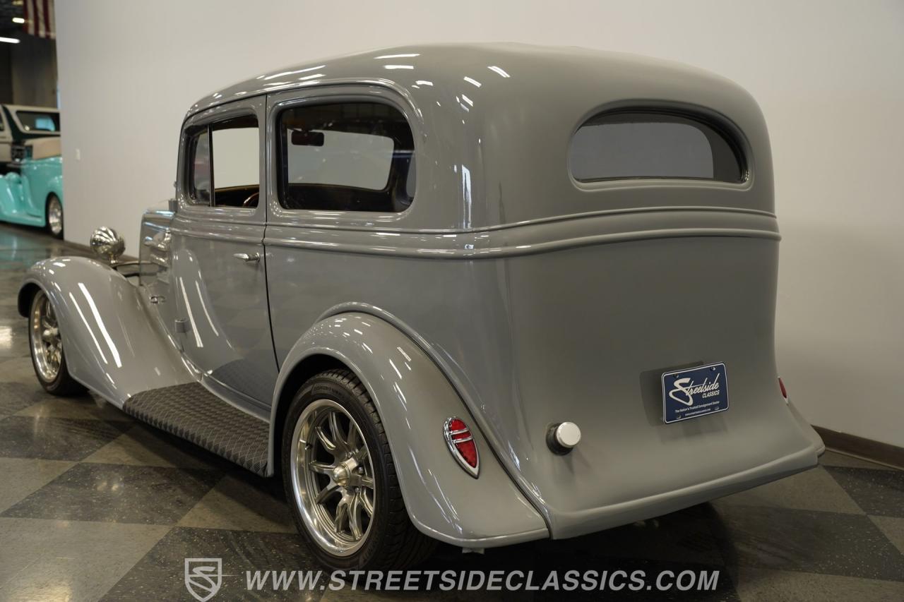 1935 Chevrolet Sedan Streetrod
