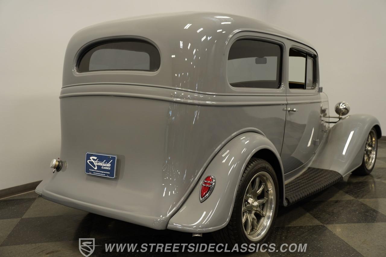 1935 Chevrolet Sedan Streetrod