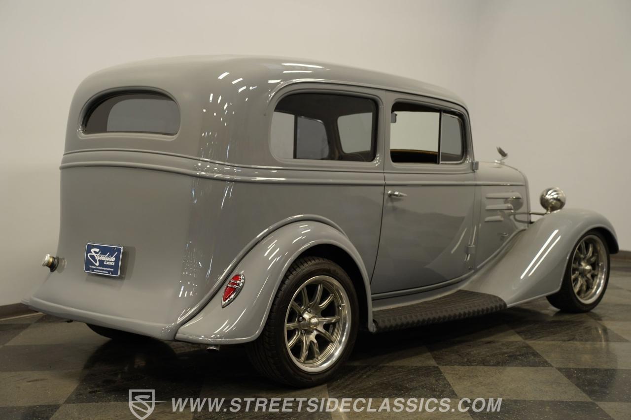 1935 Chevrolet Sedan Streetrod
