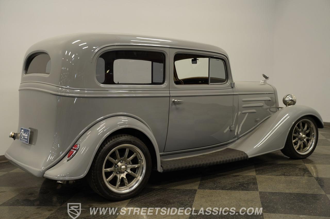 1935 Chevrolet Sedan Streetrod
