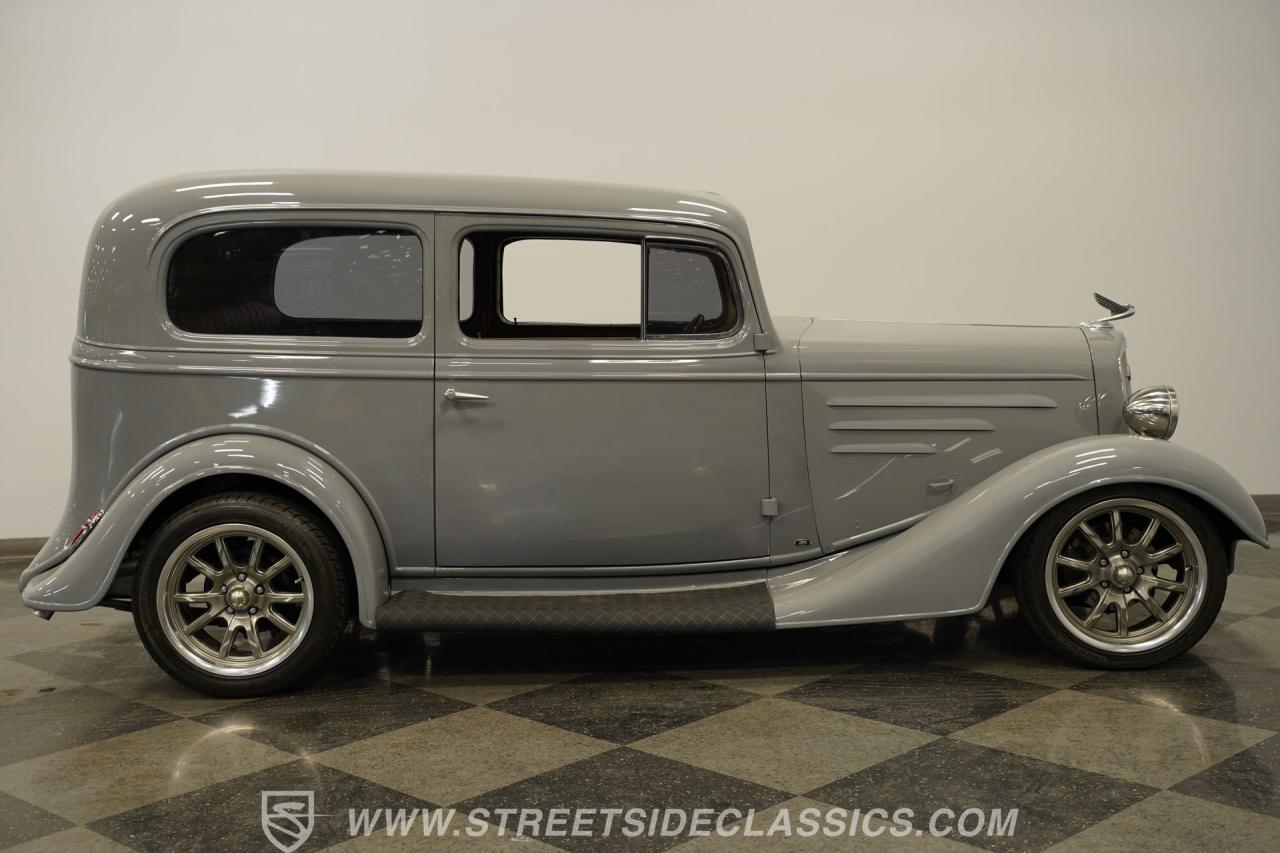 1935 Chevrolet Sedan Streetrod