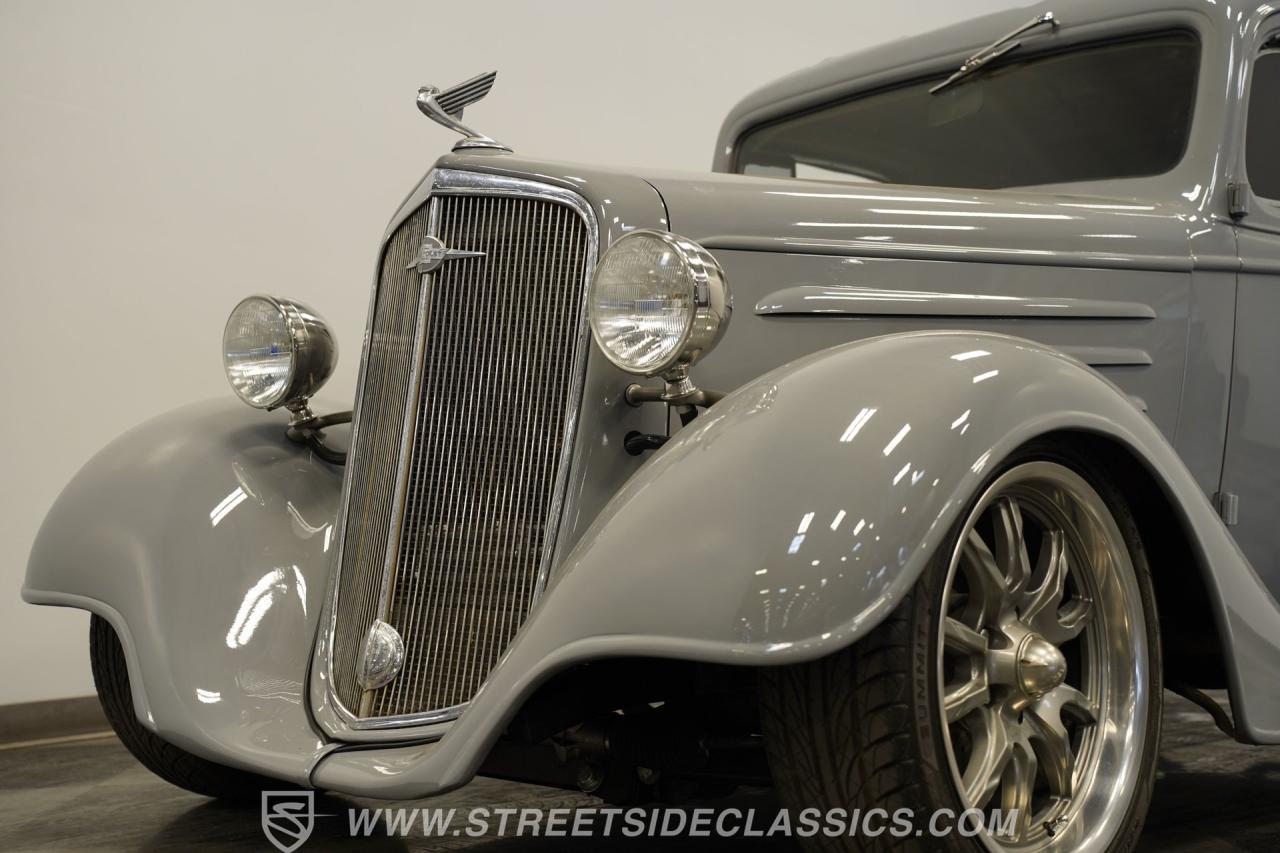 1935 Chevrolet Sedan Streetrod