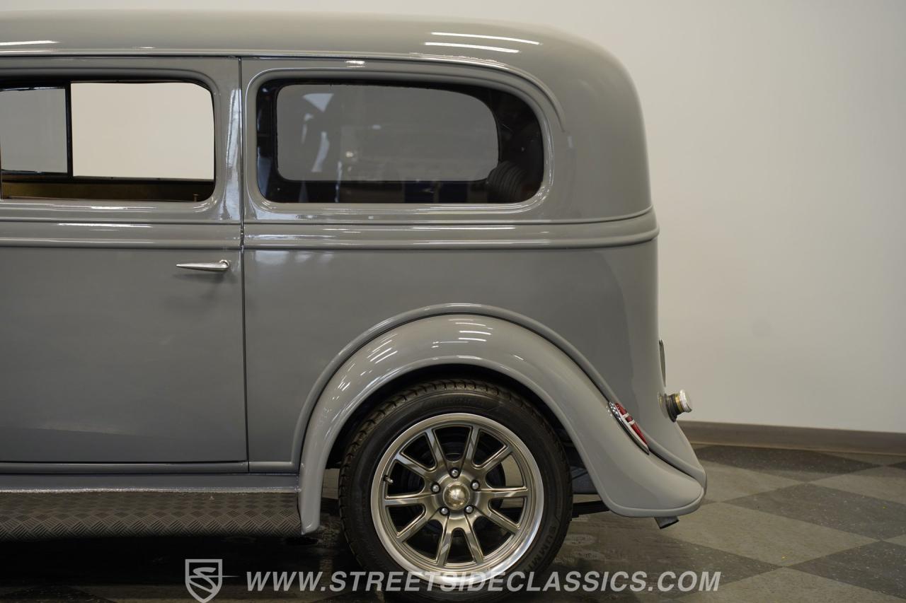 1935 Chevrolet Sedan Streetrod