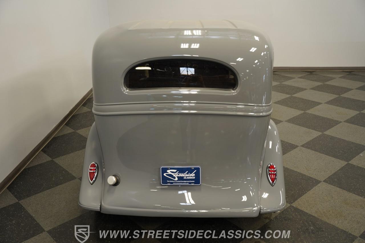 1935 Chevrolet Sedan Streetrod