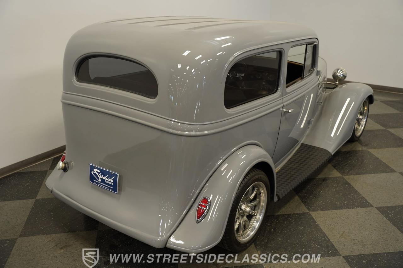 1935 Chevrolet Sedan Streetrod