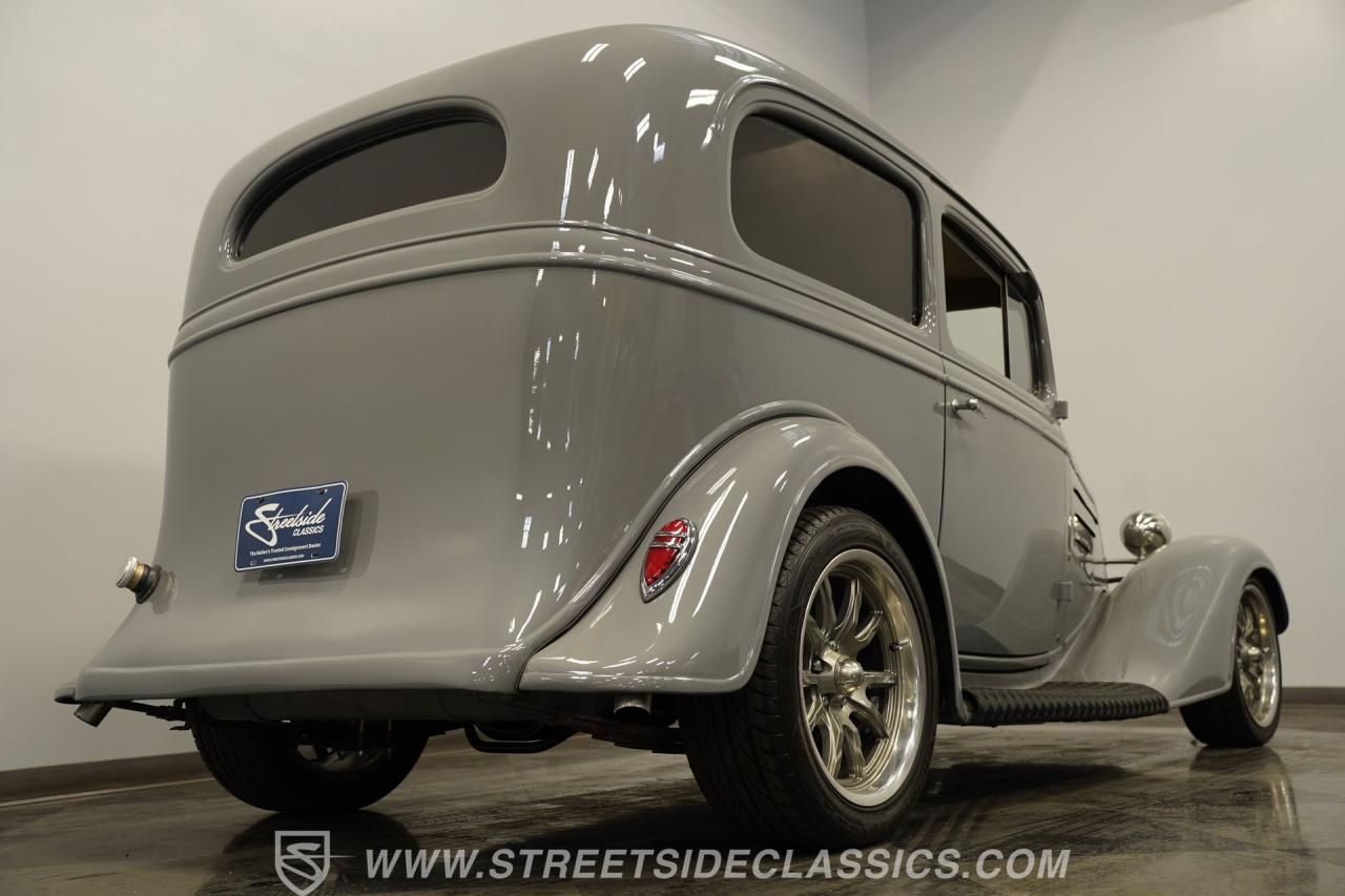1935 Chevrolet Sedan Streetrod