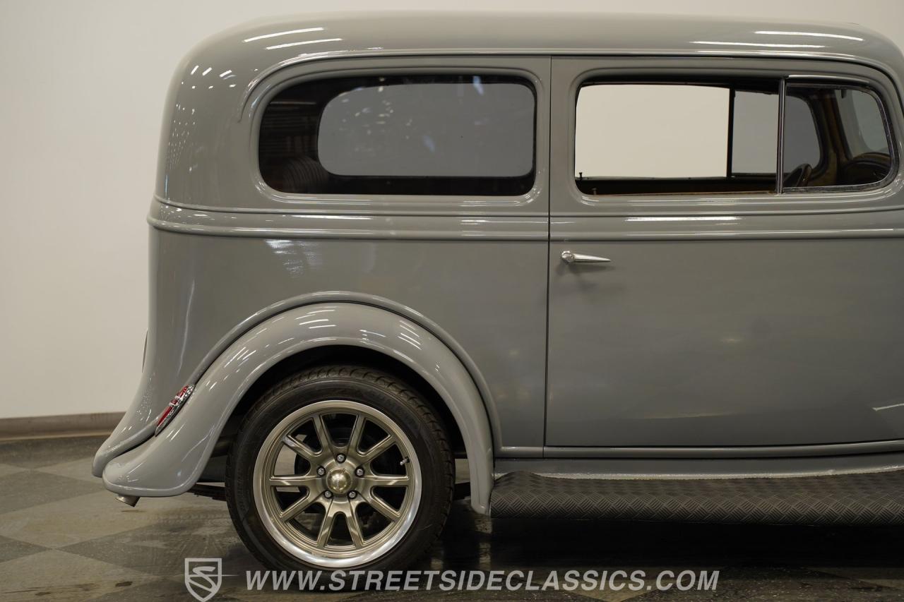 1935 Chevrolet Sedan Streetrod