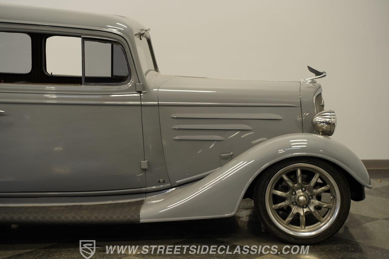 1935 Chevrolet Sedan Streetrod