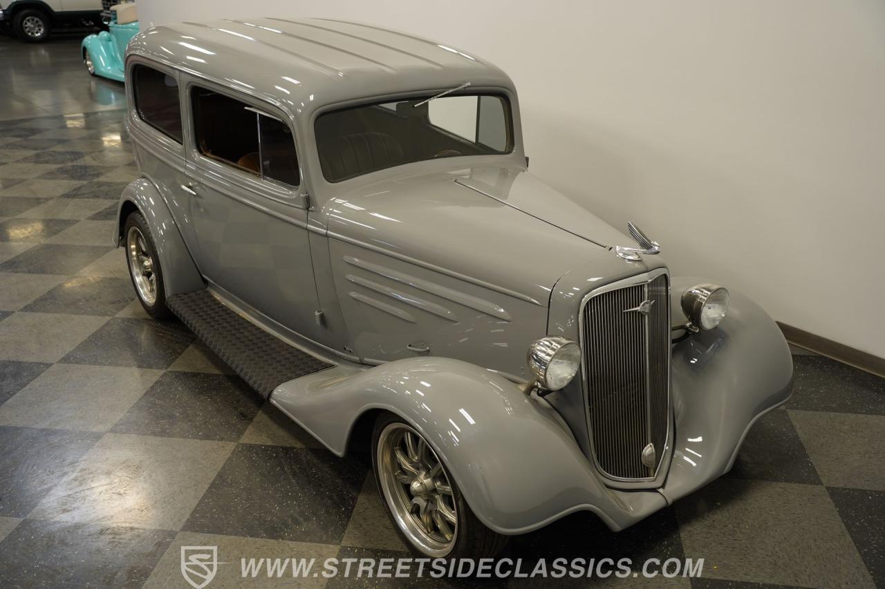 1935 Chevrolet Sedan Streetrod