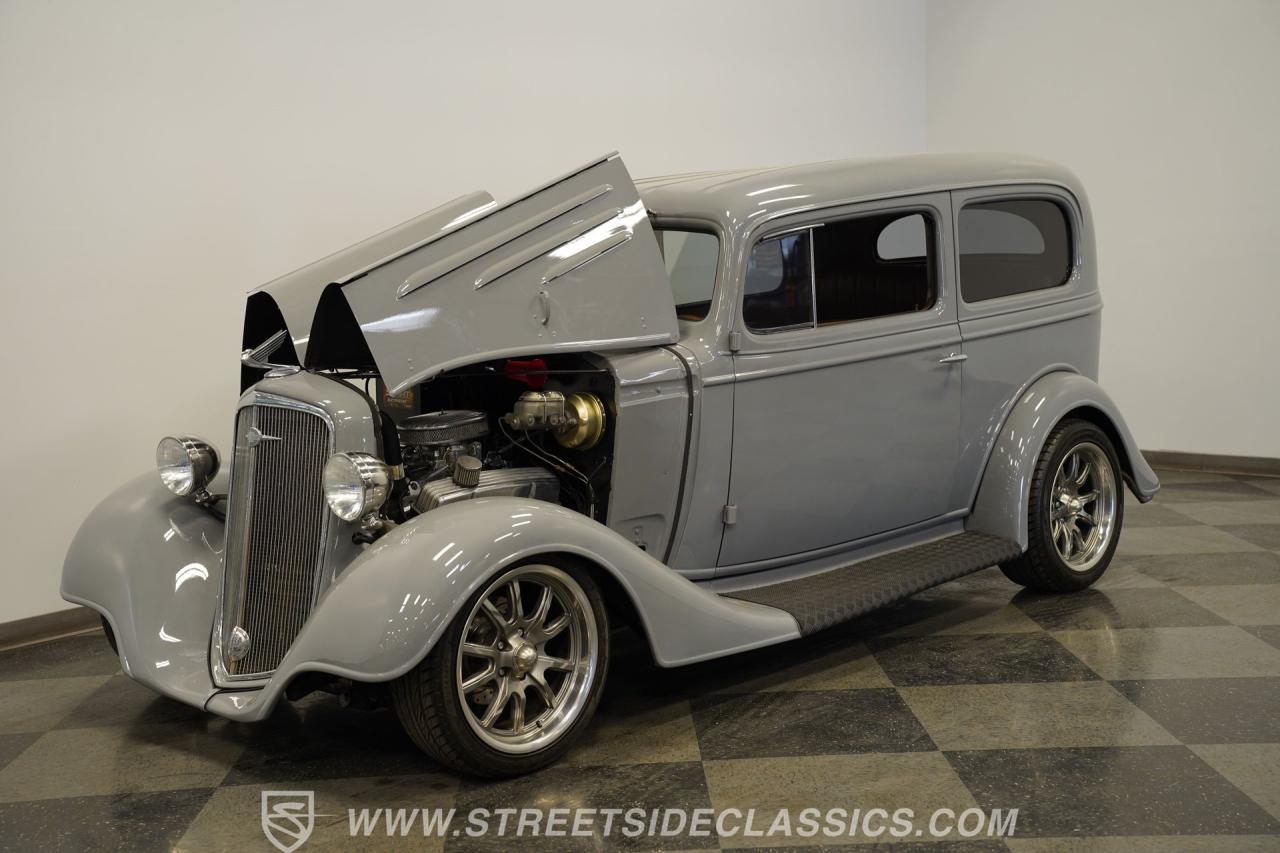 1935 Chevrolet Sedan Streetrod