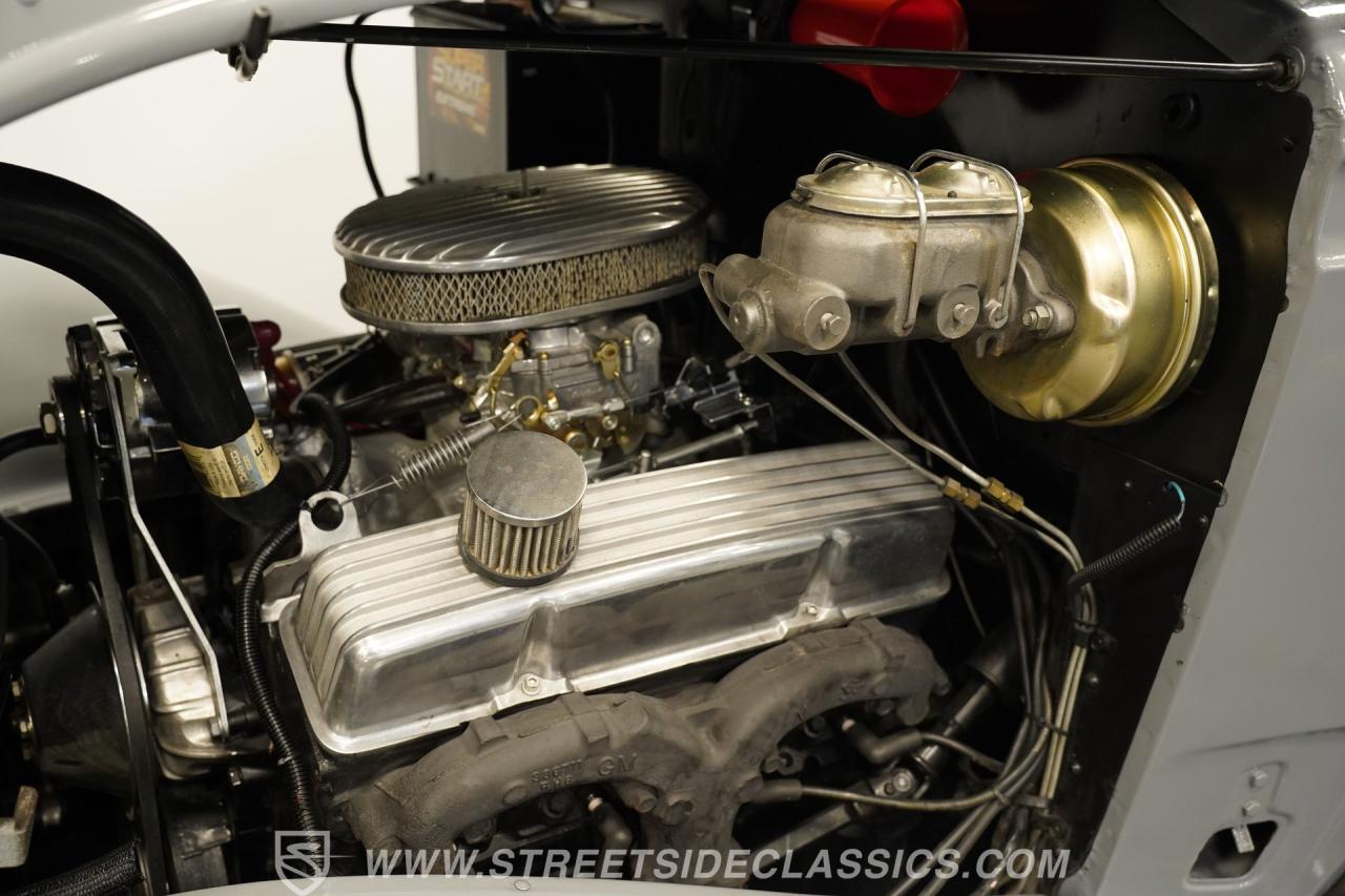 1935 Chevrolet Sedan Streetrod