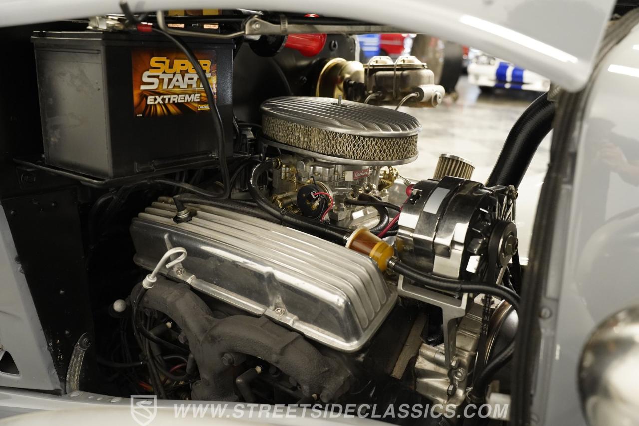 1935 Chevrolet Sedan Streetrod
